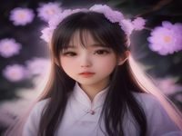 清纯校花写真示例：女生在图书馆窗边侧坐读书，窗外晨光斜射，画面宁静清雅，书卷气与清纯感并存